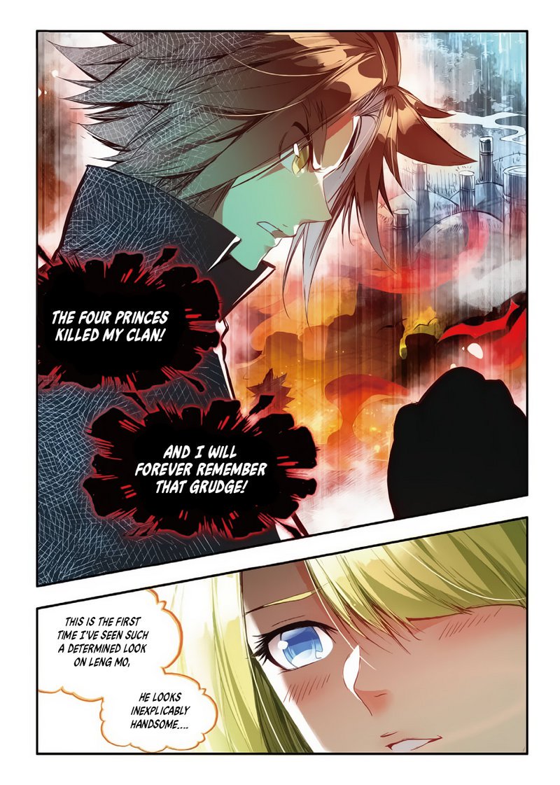 Legend of Phoenix Chapter 50 4